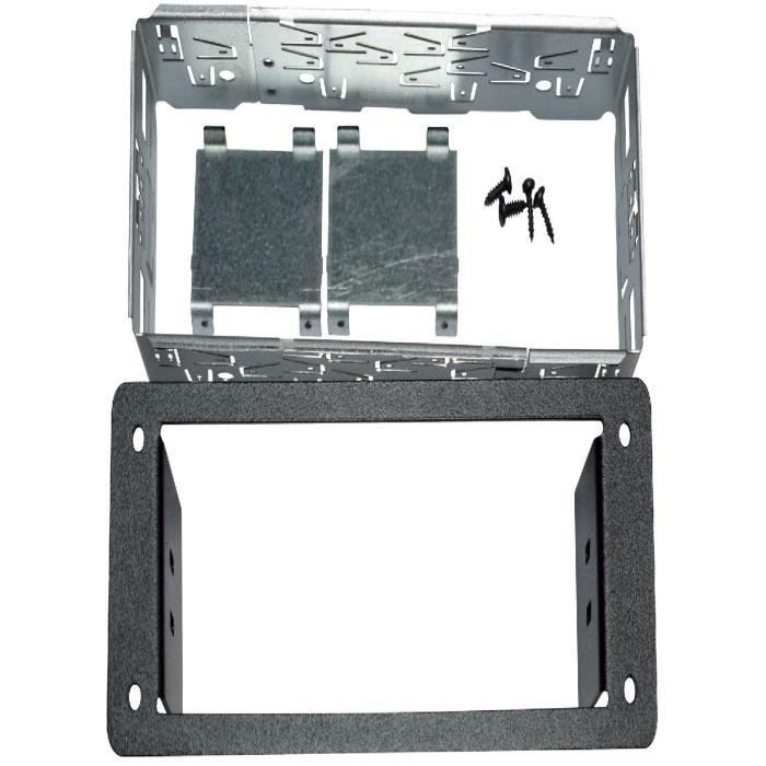 RACK ENCASTREMENT - PRESIDENT - TAYLOR III ASC - Non fourni avec piles - Compatibilité radio-CB
