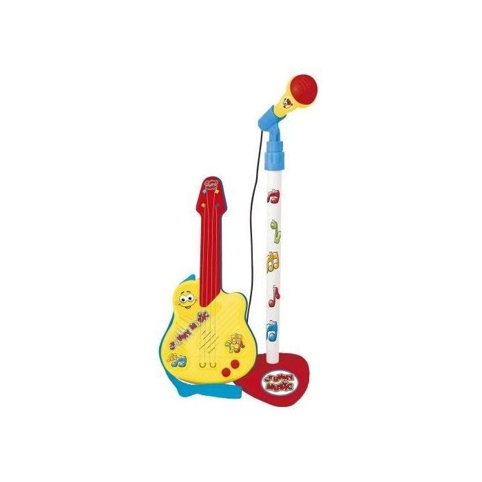 REIG - 808 - ENSEMBLE MUSICAL AMUSANT GUITARE E…