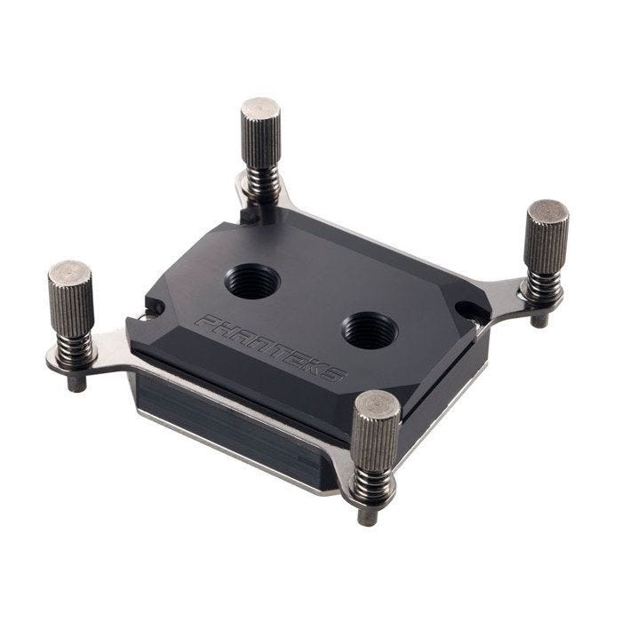Waterblock PHANTEKS Glacier C350ip Acetal Noir - PHANTEKS - Refroidissement liquide CPU - 9 cm x 9 cm x 3.5 cm