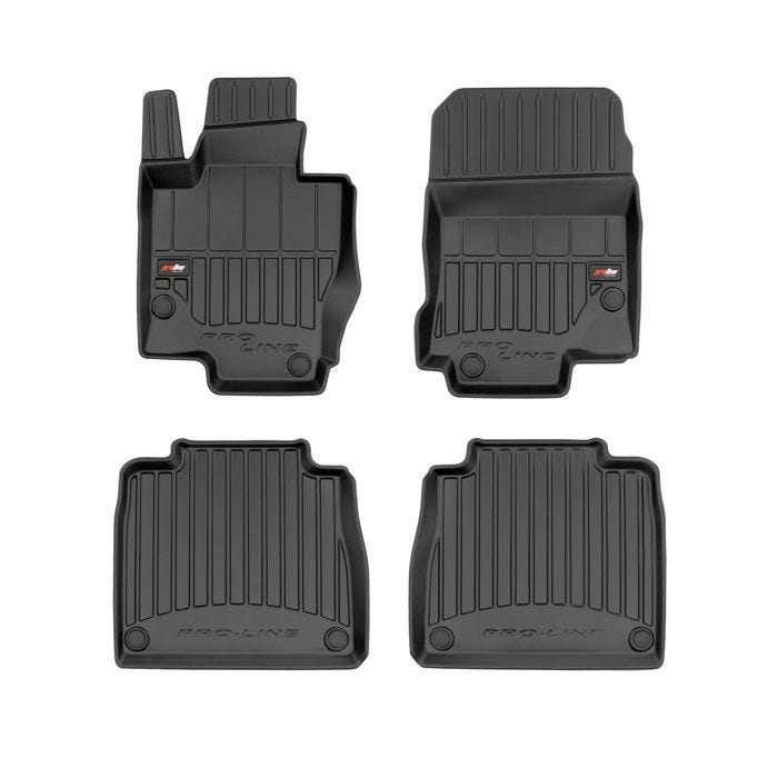 Tapis de Sol 3D ProLine FROGUM pour MERCEDES GLS II X1672019- sur mesure en Caoutchouc Noir