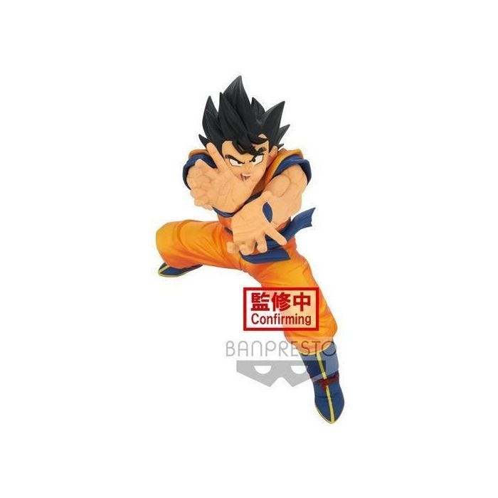 Figurine Son Goku Super Zenkai