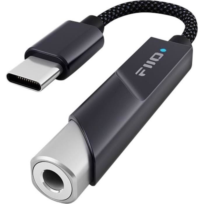 Convertisseur DAC - FiiO - KA11 (USB-C) - 384 kHz - DSD256 - Portable et compact