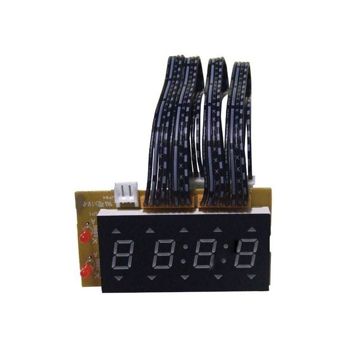481213008762. MODULE AFFICHEUR DE FOUR