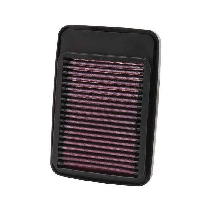 K&N - Filtre Air Compatible avec Suzuki Gsf650 Bandit/S 05-09, Gsf12