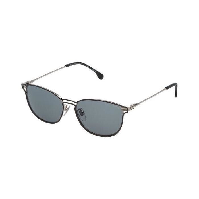 Lunettes de soleil - Lozza - SL2303M550F53 - Argenté - Ø 55 mm - Protection catégorie 4