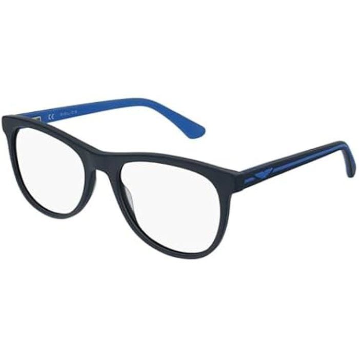 Monture de lunettes - POLICE - VK089-5009GU - Non gradué - Plastique - Bleu