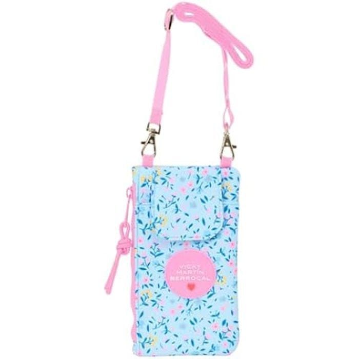 Porte-Monnaie Standard - SAFTA - VMB PARAÍSO - Polyester Résistant - Confortable et Polyvalent - 19 x 10 cm