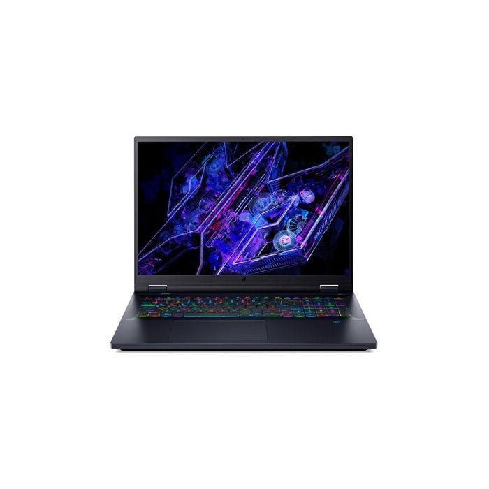 PC portable Acer Gaming Predator Helios 18 PH18-72-944J 18" WQXGA 240Hz Intel Core i9 14900HX 32Go DDR5 1 To SSD GeForce RTX 4080