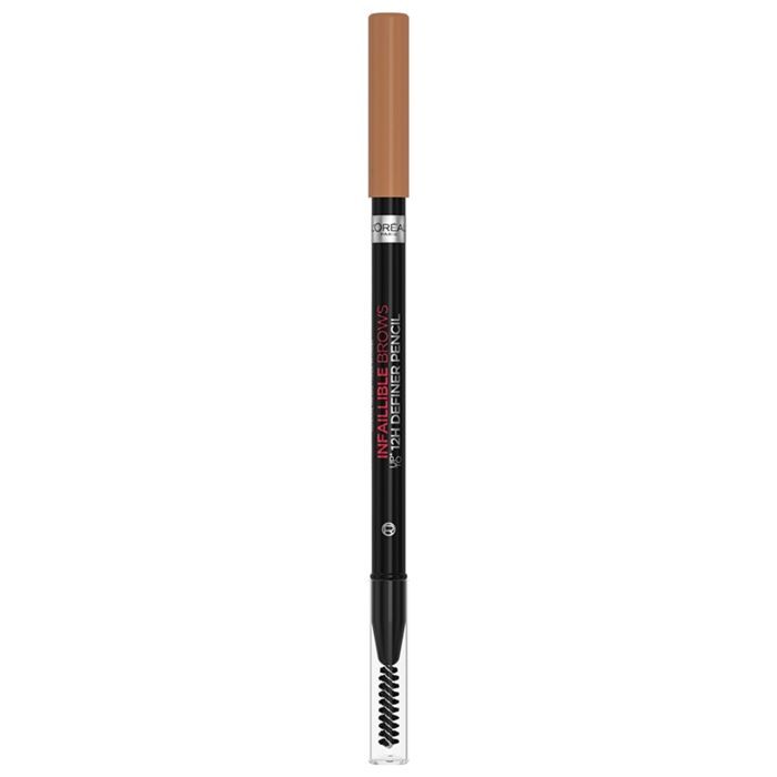 Crayon à sourcils - L'ORÉAL PARIS - Brow Artist Designer - #302 Marron Doré - Crayon sourcils - Teinte 302