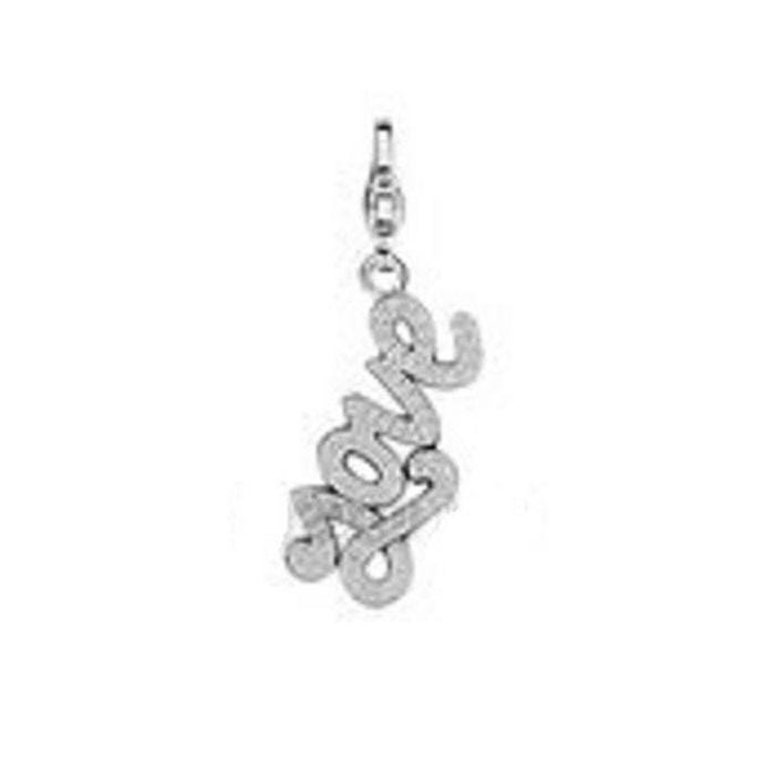 Charm link - Ti Sento - 8064ZI - Métal - 3 cm - Mixte