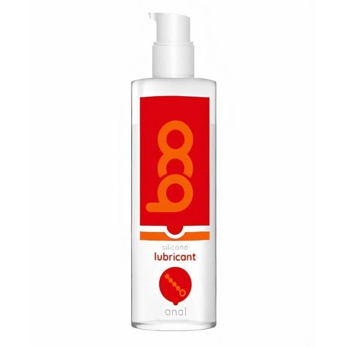 Lubrifiants Boo Silicone Lubricant Anal - 50ml