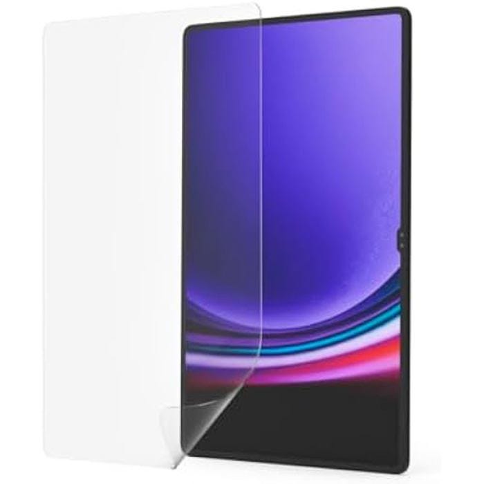 Protection d'écran - HAMA - Galaxy Tab S10 Ultra - Incassable - Recyclable - Ultra transparent