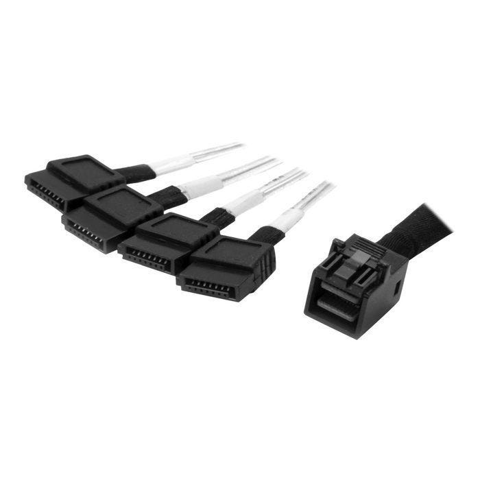 STARTECH Câble Mini SAS vers SATA interne - 1 m