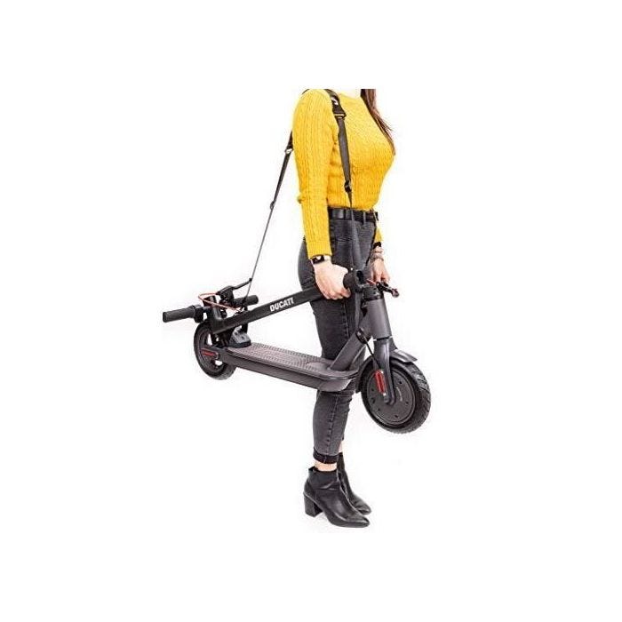 Bandeau de Rechange - UP - Trottinette Électrique - Couleur Noir - Accessoire Pratique - Durable
