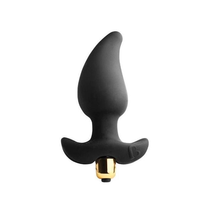 Vibromasseur - Rocks-Off - Butt Quiver - 7 vitesses - Noir - Prostate