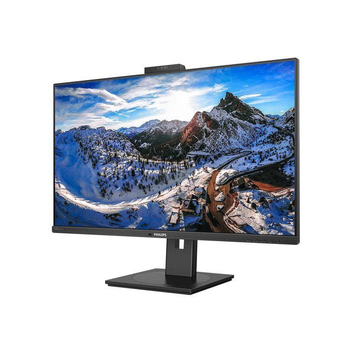 Ecran - PHILIPS - P-line 326P1H - 2560 x 1440 - IPS - 350 cd/m²