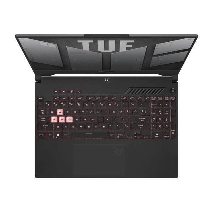 ASUS TUF Gaming A15 FA507NV-LP113W AMD Ryzen 5 7535HS 15.6p DDR5 16Go 512Go PCIE G4 SSD GeForce RTX 4060 W11H 2Years Gray