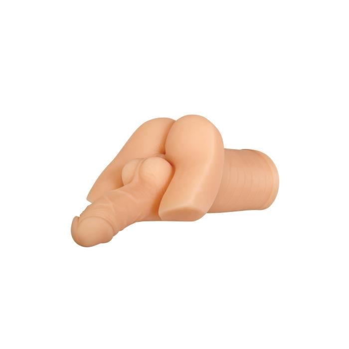 MEN MASTURBATOR Gender X-Sexe x bash de porte dérobée, léger 1 kg