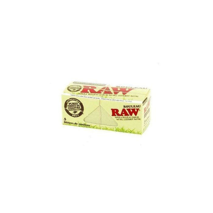 papier à rouler raw rolls organic x 1