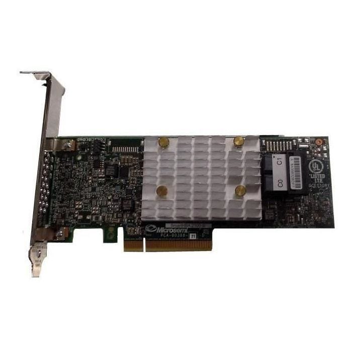 Contrôleur de stockage - FUJITSU - PSAS CP 2100-8I FH-LP - 8 ports - SAS - 12V