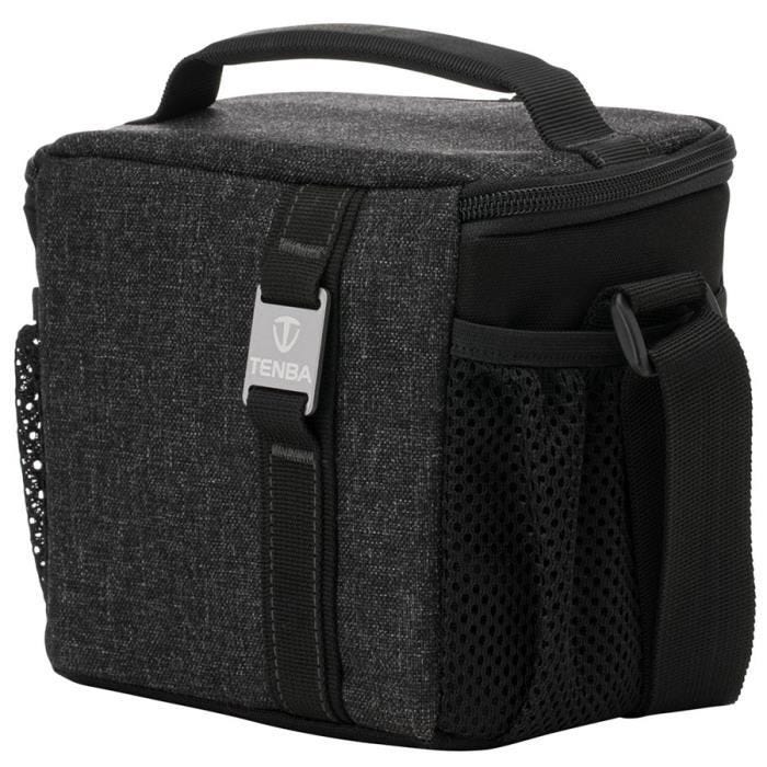 Sac à bandoulière - Tenba - Skyline 7 - Noir - Appareil photo compact ou reflex - Sangle incluse
