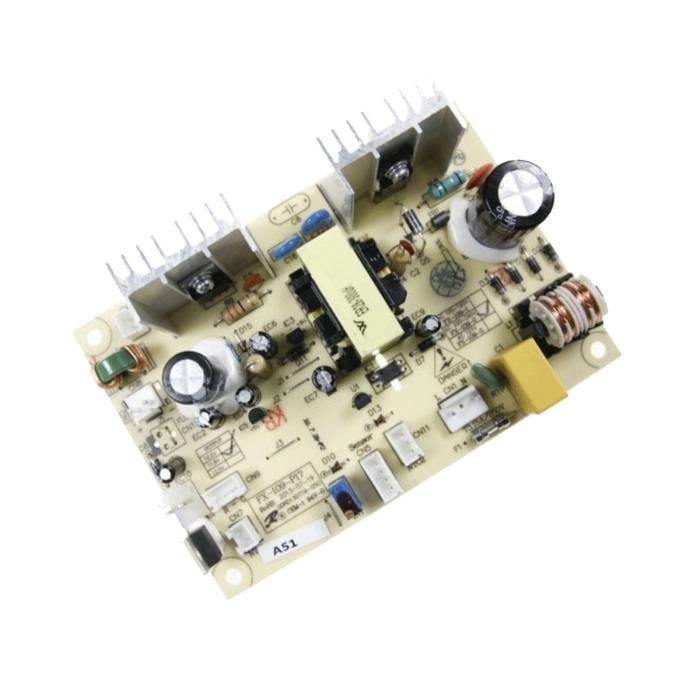 Module électronique - KRUPS - SS-202150 - 1,2 Litres - 110 Watt - Compatible Capsules