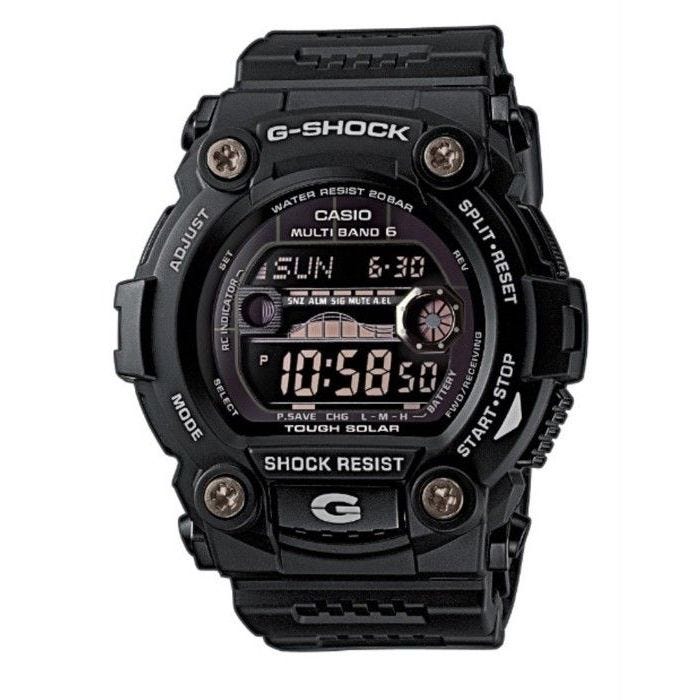 Montre Casio G-Shock Classic Homme Noir