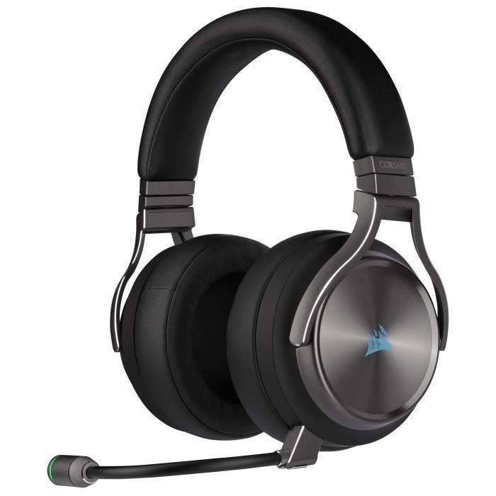 Casque Gamer sans fil CORSAIR VIRTUOSO RGB SE - Gris acier
