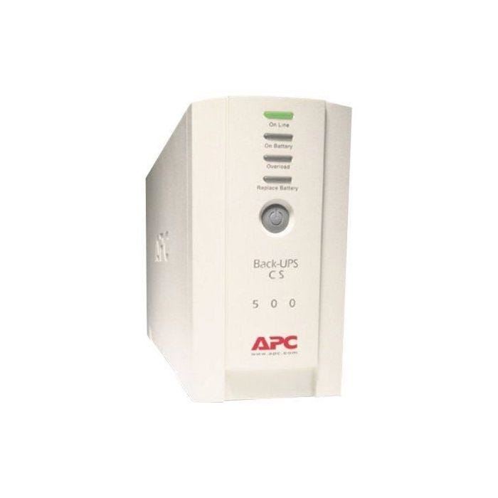 Onduleur - APC - Back-UPS CS 500 - 500 VA