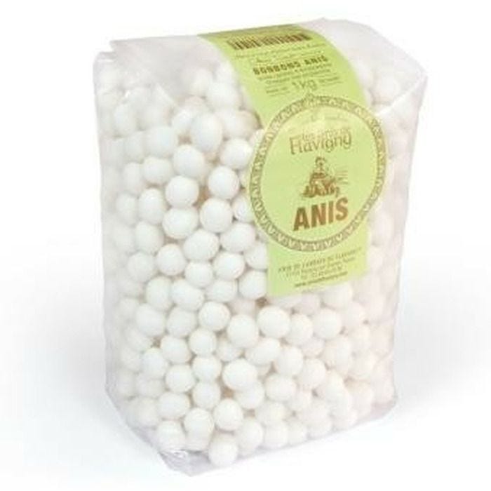 FLAVIGNY ANIS 1000 GRAMME - 1000gr