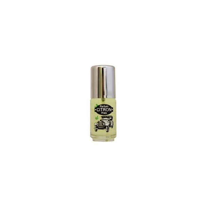 Désodorisant - ALCANTE - Citron frais - Parfum frais - Type: Désodorisant