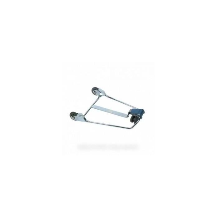 Chariot amovible - NILFISK ADVANCE - GM80 - Roulettes - Pièce d'origine - Aspirateur