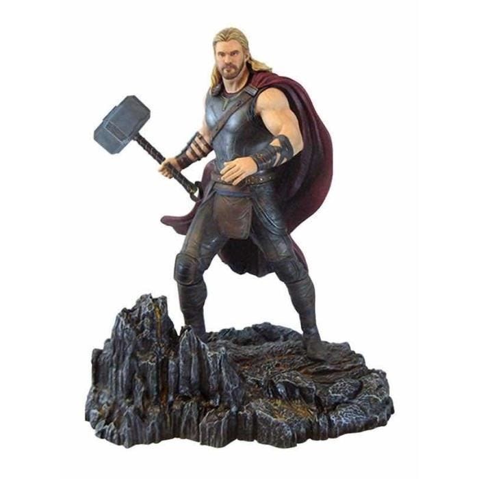 Estatua Thor Ragnarok Marvel Gallery 25cm