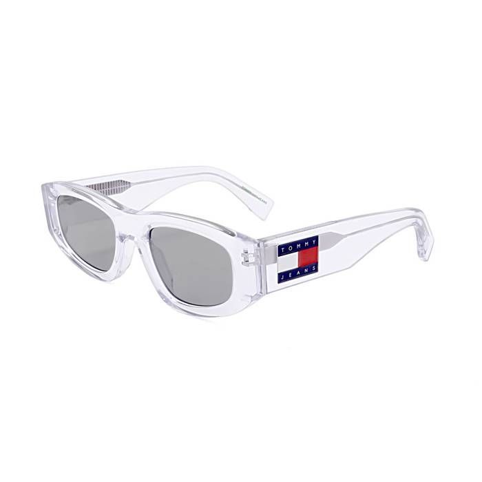 Lunettes de Soleil Tommy Hilfiger TJ 0087/S 52/22/150 900 CRYSTAL ACETATE UNISEX TOH SUN TJ 0087/S 900 52 22 150