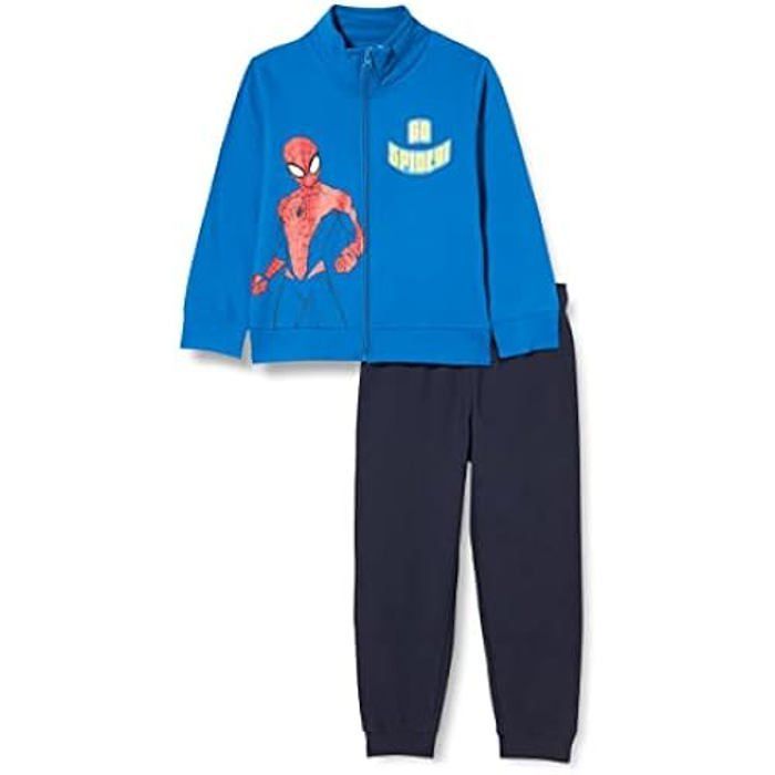 Survêtement CERDA - Poils - Bleu - Enfant Mixte