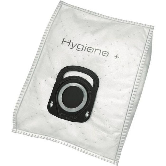 Sac aspirateur Rowenta Hygiene + 4 SACS