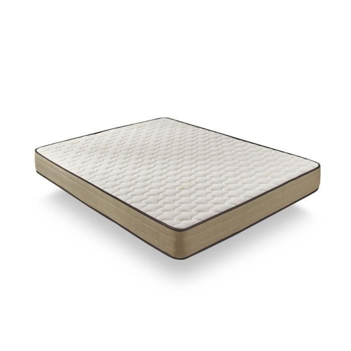 Matelas IKON SLEEP BAMBOO ECO Recycled 150x190 cm