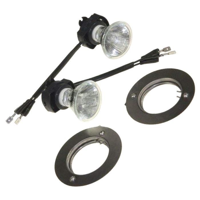 Kit lampe halogène pour hotte ROBLIN (41224) - Accessoires d'appareils - Conçu pour: Hotte