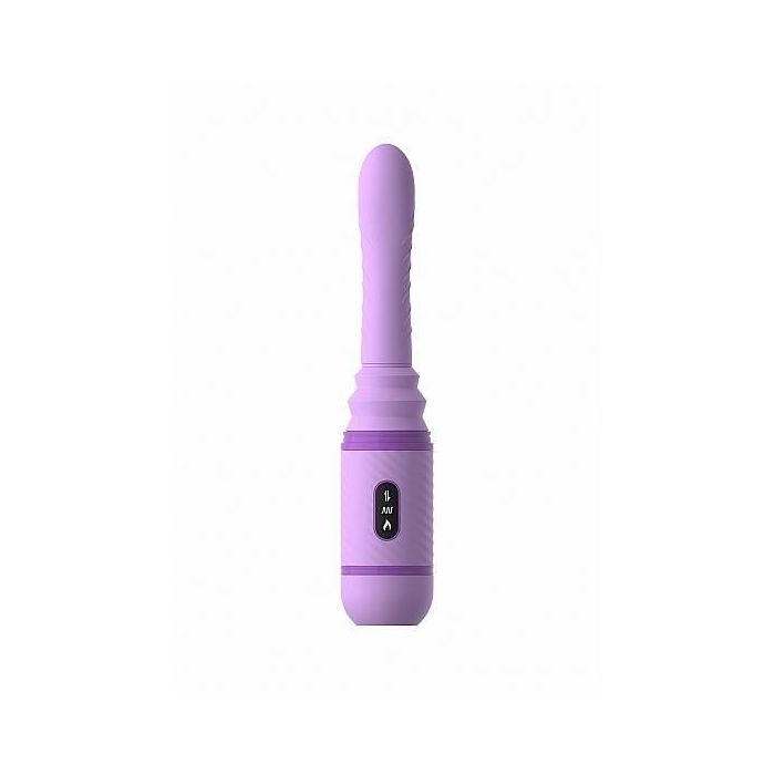 Love Thrust-Her - Purple