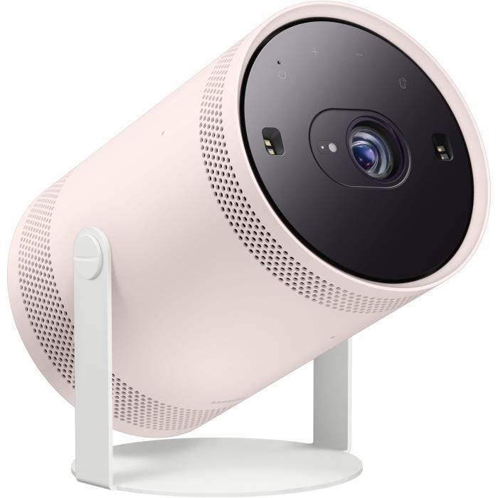 Accessoire vidéoprojecteur Samsung Coque The Freestyle rose