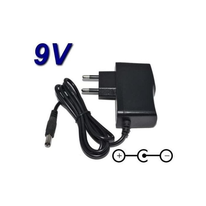 Chargeur - TopChargeur - Adaptateur Secteur 9V - Longueur de câble 120cm - Neuf - Pédale d'Effet TC Electronic