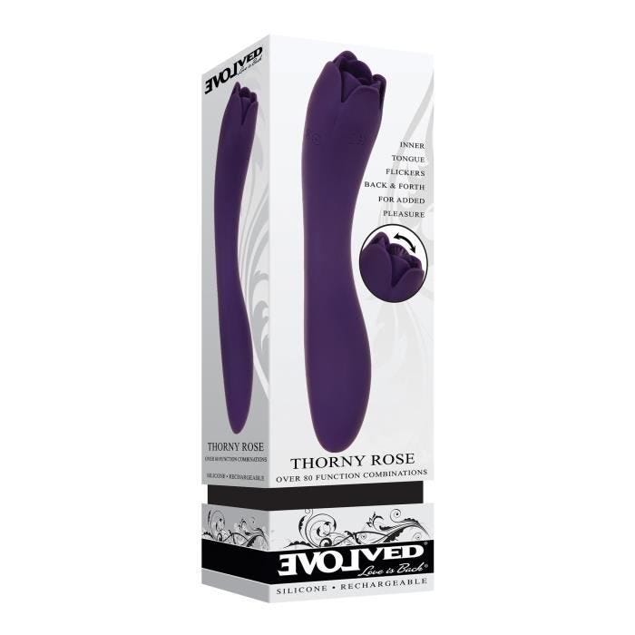 vibrateur Evolved-A évolué le stopper turquoise du spectacle