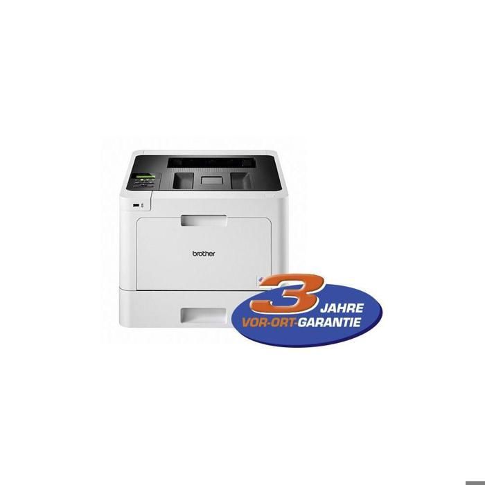 Imprimante laser couleur - Brother - HL-L8260CDW - A4/Legal - 2400 x 600 ppp - 31 ppm