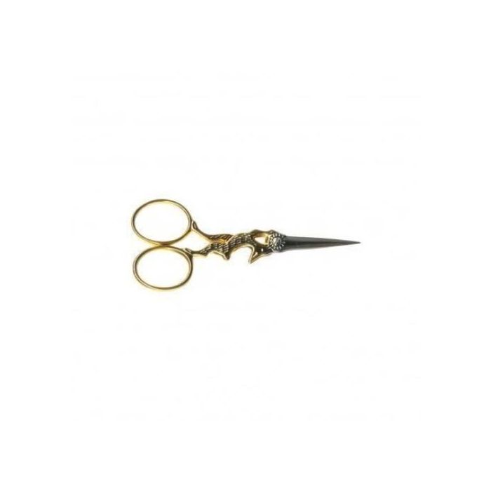 Ciseaux Locau forgés - Broder Lièvre 10cm - Forgé en France