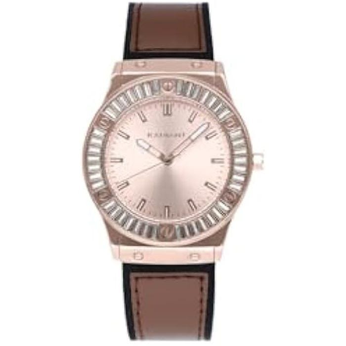 Montre - RADIANT - RA633203 - Analogique - Acier - Étanchéité 5 Atm