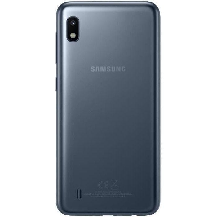 SAMSUNG Galaxy A10 32 go Noir - Reconditionné - Excellent état
