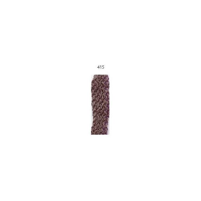 Laine Spirale - Nuance 415 (dans les tons viole…
