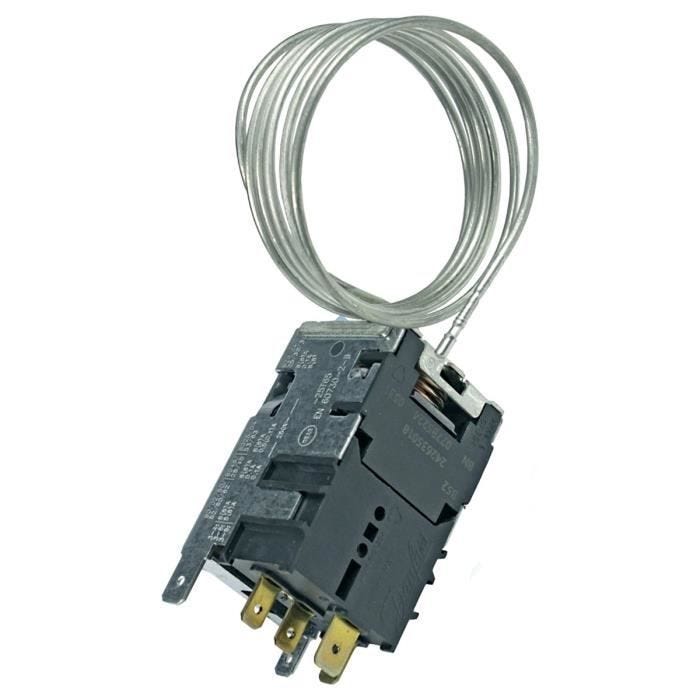 Thermostat pour Réfrigérateur, congélateur - AEG, ARTHUR MARTIN ELECTROLUX, ELECTROLUX, FAURE, IKEA, ZANUSSI