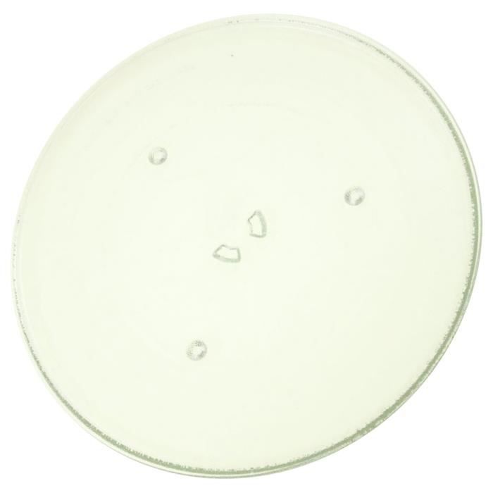 Plateau - WHIRLPOOL - 35970 - Compatible avec micro-ondes - Durable - Facile à nettoyer
