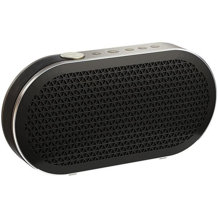 Enceinte Bluetooth Portable - Dali - Katch G2 - Noir - Amplificateur Classe D - Bluetooth 5.0